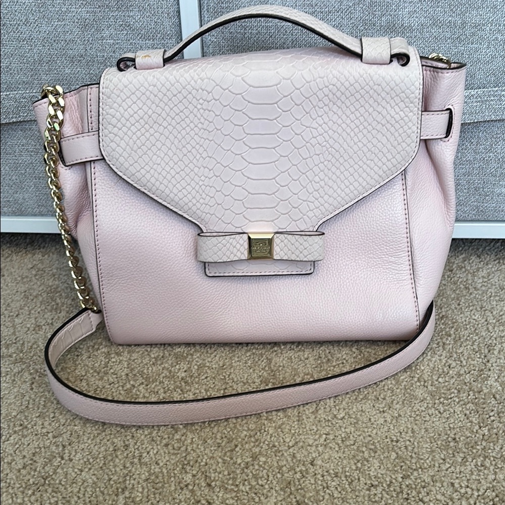 Chic Pink Kate Spade Handbag